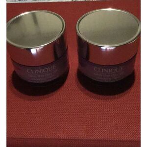 NEW~Clinique Take the Day off Cleansing Balm~1 oz. x (2)